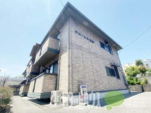 徳島県徳島市沖浜町北畑 賃貸アパート