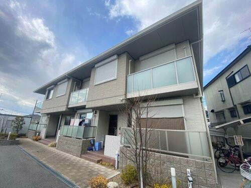 大阪府羽曳野市桃山台４丁目 築10年7ヶ月 2階建