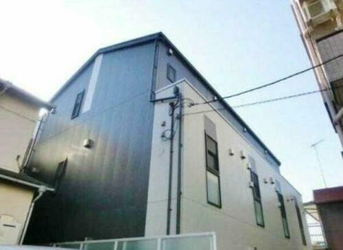 東京都大田区山王２丁目 賃貸アパート