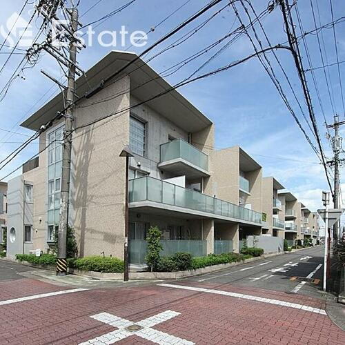 愛知県名古屋市西区城北町３丁目 賃貸マンション