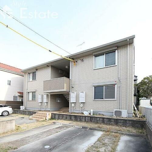 愛知県名古屋市北区西味鋺３丁目 賃貸アパート