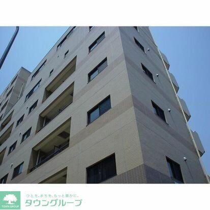 東京都渋谷区広尾５丁目 賃貸マンション