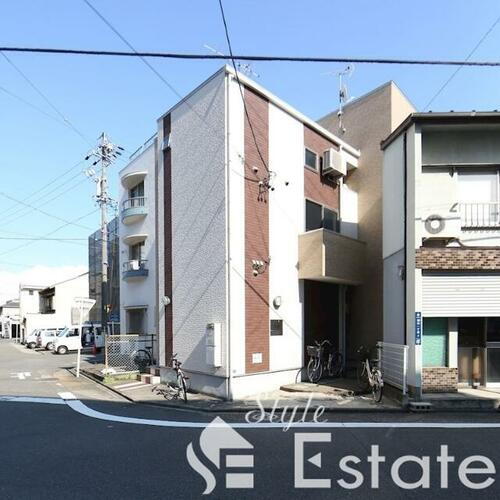 愛知県名古屋市昭和区福江１丁目 賃貸アパート