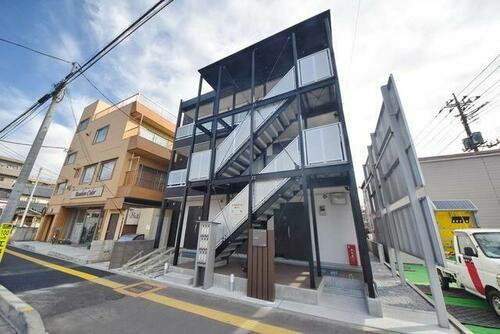 埼玉県川越市新宿町６丁目 賃貸マンション