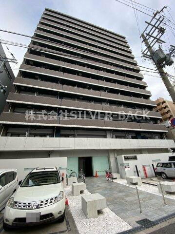 大阪府大阪市浪速区稲荷２丁目 賃貸マンション