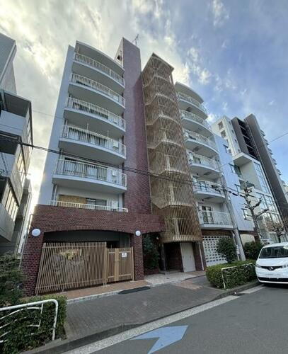 阿部永代マンション 7階建