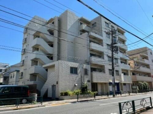 東京都練馬区豊玉中３丁目 賃貸マンション