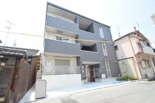 ビルボード淡路駅前 3階建