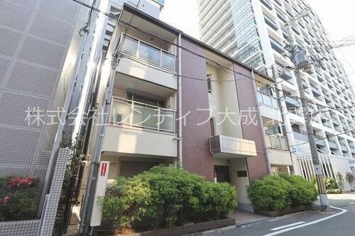大阪府大阪市東成区大今里南１丁目 3階建 築21年1ヶ月