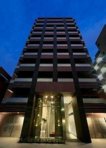 東京都品川区北品川１丁目 築18年7ヶ月 11階建