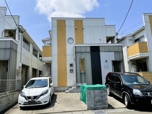 クレフラスト幸町Ｂ