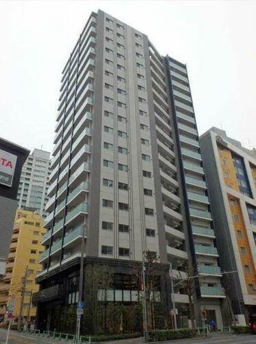 東京都新宿区新宿１丁目 賃貸マンション