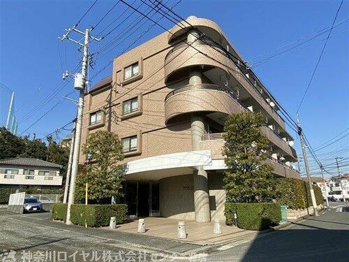 神奈川県横浜市港北区日吉５丁目 賃貸マンション