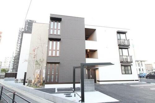 福岡県福岡市博多区半道橋１丁目 賃貸アパート