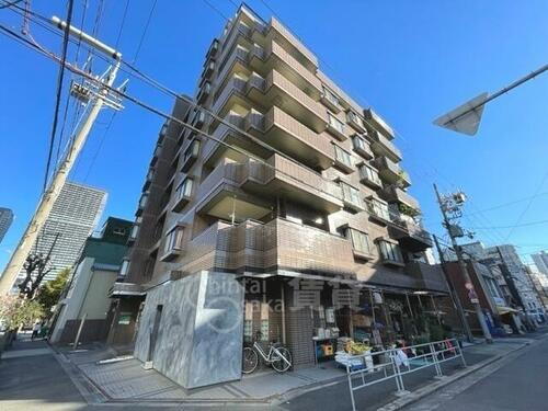大阪府大阪市北区大淀南３丁目 9階建