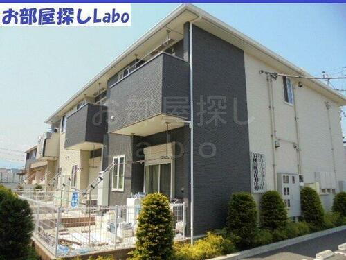 神奈川県小田原市小八幡４丁目 賃貸アパート