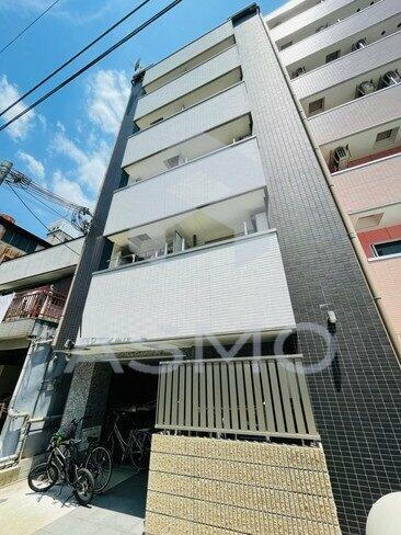 大阪府大阪市都島区内代町１丁目 築10年10ヶ月 6階建