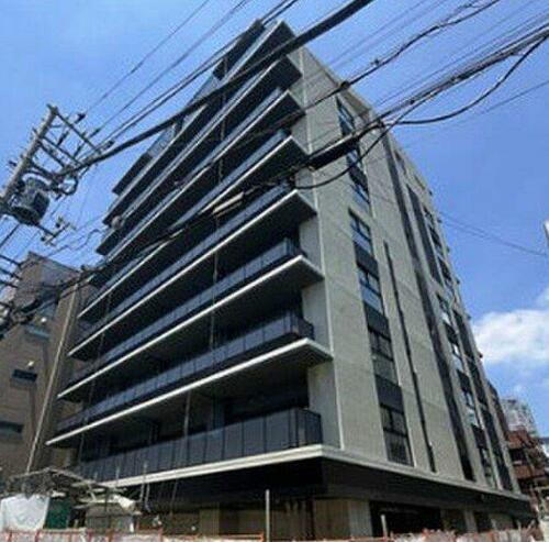 東京都渋谷区代々木３丁目 賃貸マンション