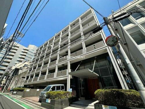 東京都渋谷区代々木２丁目 賃貸マンション