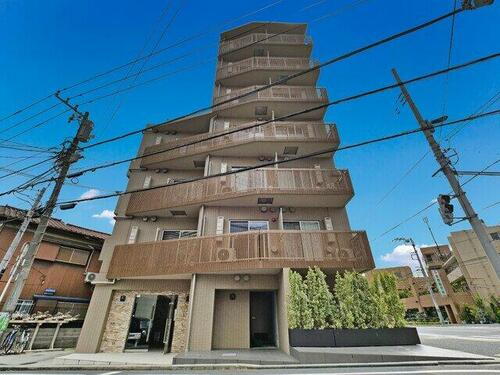 神奈川県川崎市中原区市ノ坪 賃貸マンション