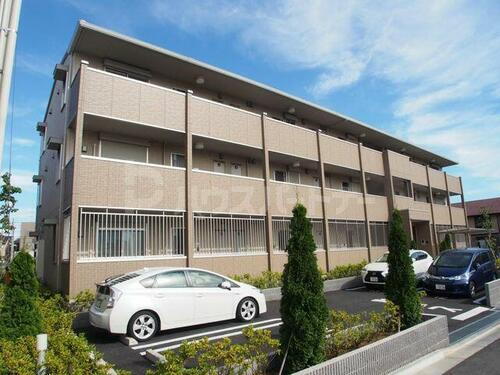 千葉県船橋市東中山２丁目 賃貸アパート