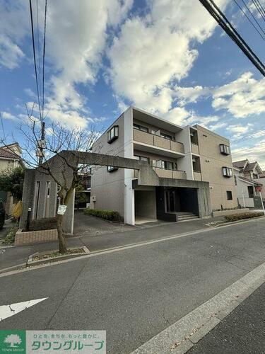 東京都府中市緑町２丁目 賃貸マンション