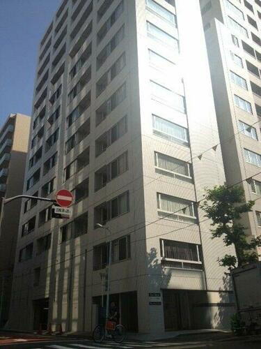 人形町デュープレックスリズ 14階建