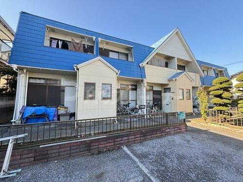 千葉県松戸市稔台２丁目 テラスハウス