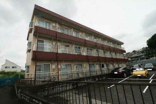 東京都八王子市宇津木町 3階建 築34年7ヶ月