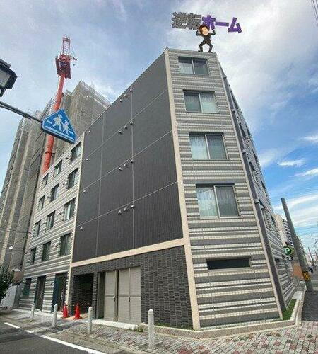 ＭＴＭ東別院 5階建