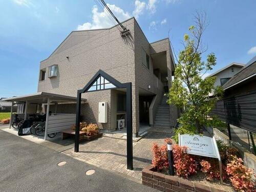 岡山県倉敷市玉島阿賀崎４丁目 賃貸アパート