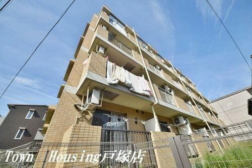 神奈川県横浜市戸塚区平戸町 賃貸マンション