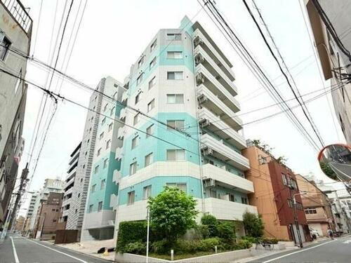 東京都台東区台東２丁目 賃貸マンション