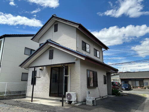 群馬県前橋市前箱田町 賃貸一戸建て