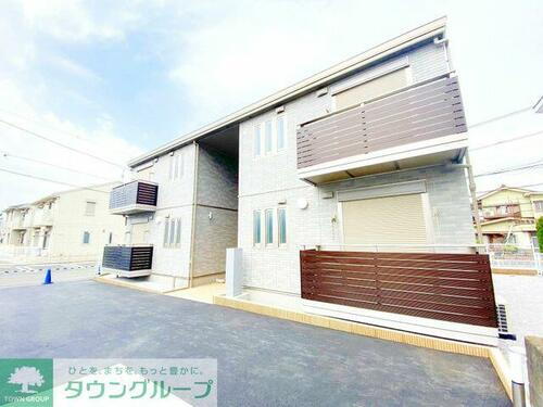 神奈川県相模原市南区御園５丁目 賃貸アパート