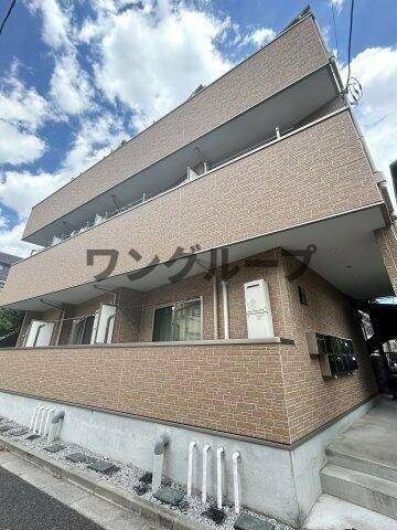 東京都荒川区町屋４丁目 賃貸アパート