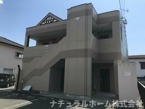 愛知県豊橋市往完町字郷社東 賃貸アパート