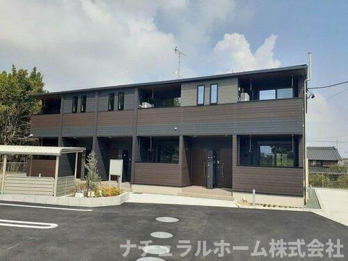 愛知県豊橋市植田町字稲場 賃貸アパート