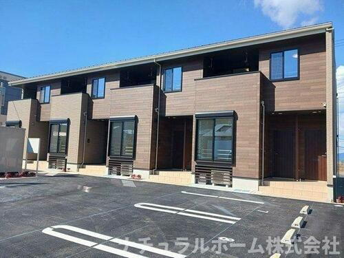 愛知県田原市片西２丁目 賃貸アパート