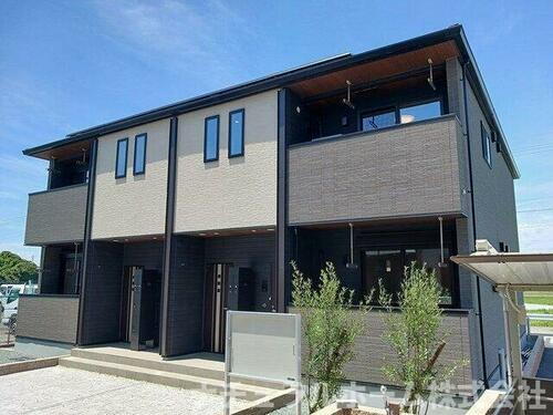 愛知県豊橋市瓜郷町八反田 賃貸アパート