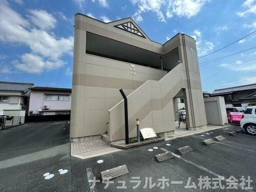 愛知県豊橋市往完町字郷社東 賃貸アパート