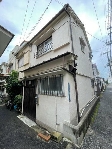 下祗園町戸建て 2階建