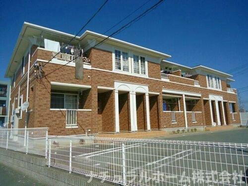 愛知県豊橋市牛川通３丁目 賃貸アパート