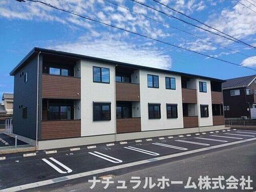 愛知県豊橋市馬見塚町 賃貸アパート