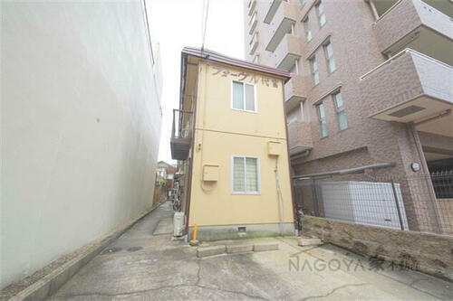 愛知県名古屋市東区代官町 賃貸アパート