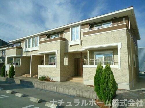 愛知県豊橋市大岩町字小山塚 賃貸アパート