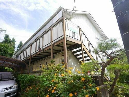 東京都多摩市永山２丁目 賃貸アパート