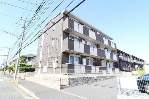 千葉県千葉市緑区おゆみ野南４丁目 賃貸アパート