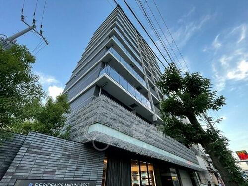 大阪府大阪市淀川区新高３丁目 11階建 築4年2ヶ月