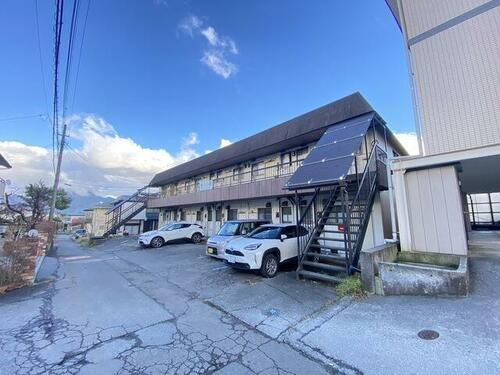 さくら荘 2階建